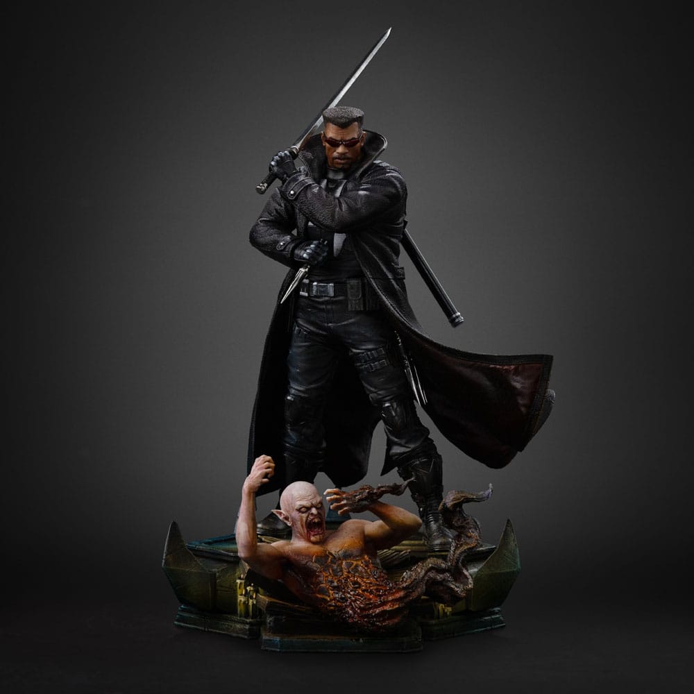 Marvel Comics Art Scale Statue 1/10 Blade 26 cm 0042882334897