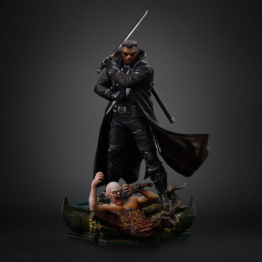 Marvel Comics Art Scale Statue 1/10 Blade 26 cm 0042882334897