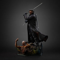 Marvel Comics Art Scale Statue 1/10 Blade 26 cm 0042882334897