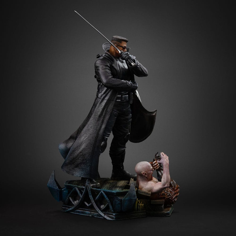 Marvel Comics Art Scale Statue 1/10 Blade 26 cm 0042882334897