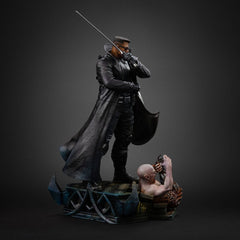 Marvel Comics Art Scale Statue 1/10 Blade 26 cm 0042882334897