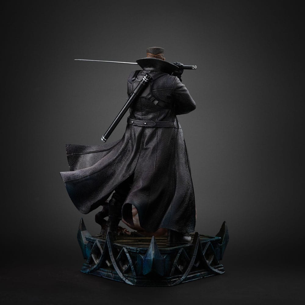 Marvel Comics Art Scale Statue 1/10 Blade 26 cm 0042882334897