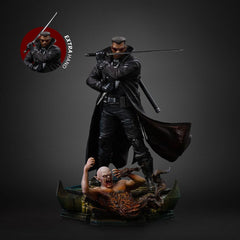 Marvel Comics Art Scale Statue 1/10 Blade 26 cm 0042882334897