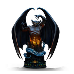 Fantasia Demi Art Scale Statue 1/20 Chernabog 40 cm  0042882334903