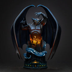 Fantasia Demi Art Scale Statue 1/20 Chernabog 40 cm  0042882334903