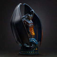 Fantasia Demi Art Scale Statue 1/20 Chernabog 40 cm  0042882334903