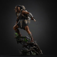 Predator: Badlands Art Scale Statue 1/10 Predator Dek & Thia 27 cm 0042882334910