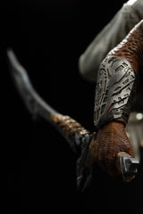 Predator: Badlands Art Scale Statue 1/10 Predator Dek & Thia 27 cm 0042882334910