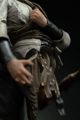 Predator: Badlands Art Scale Statue 1/10 Predator Dek & Thia 27 cm 0042882334910