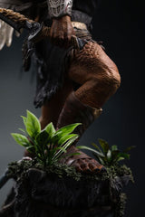 Predator: Badlands Art Scale Statue 1/10 Predator Dek & Thia 27 cm 0042882334910