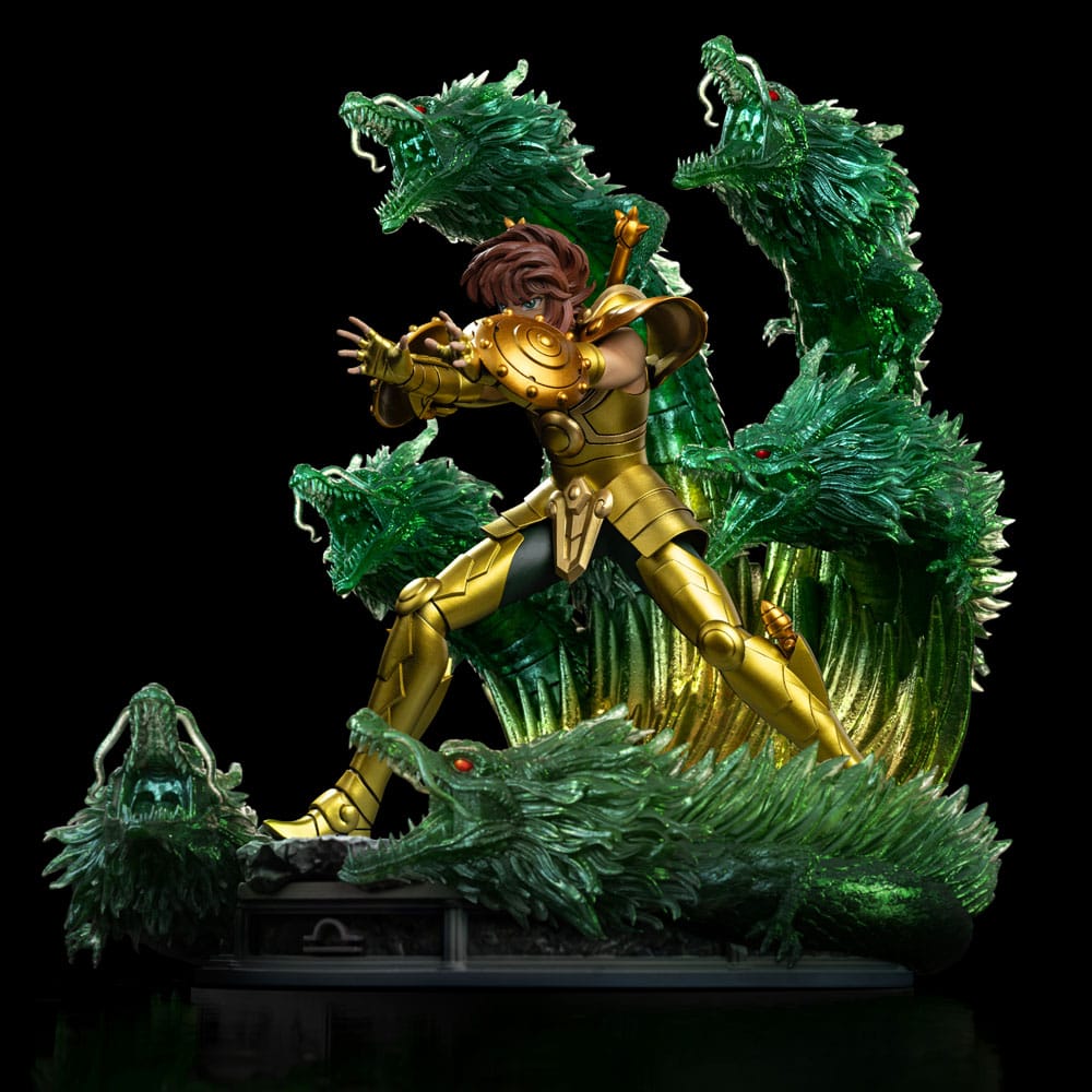 Saint Seiya Art Scale Statue 1/10 Libra Dohko 25 cm 0042882334927