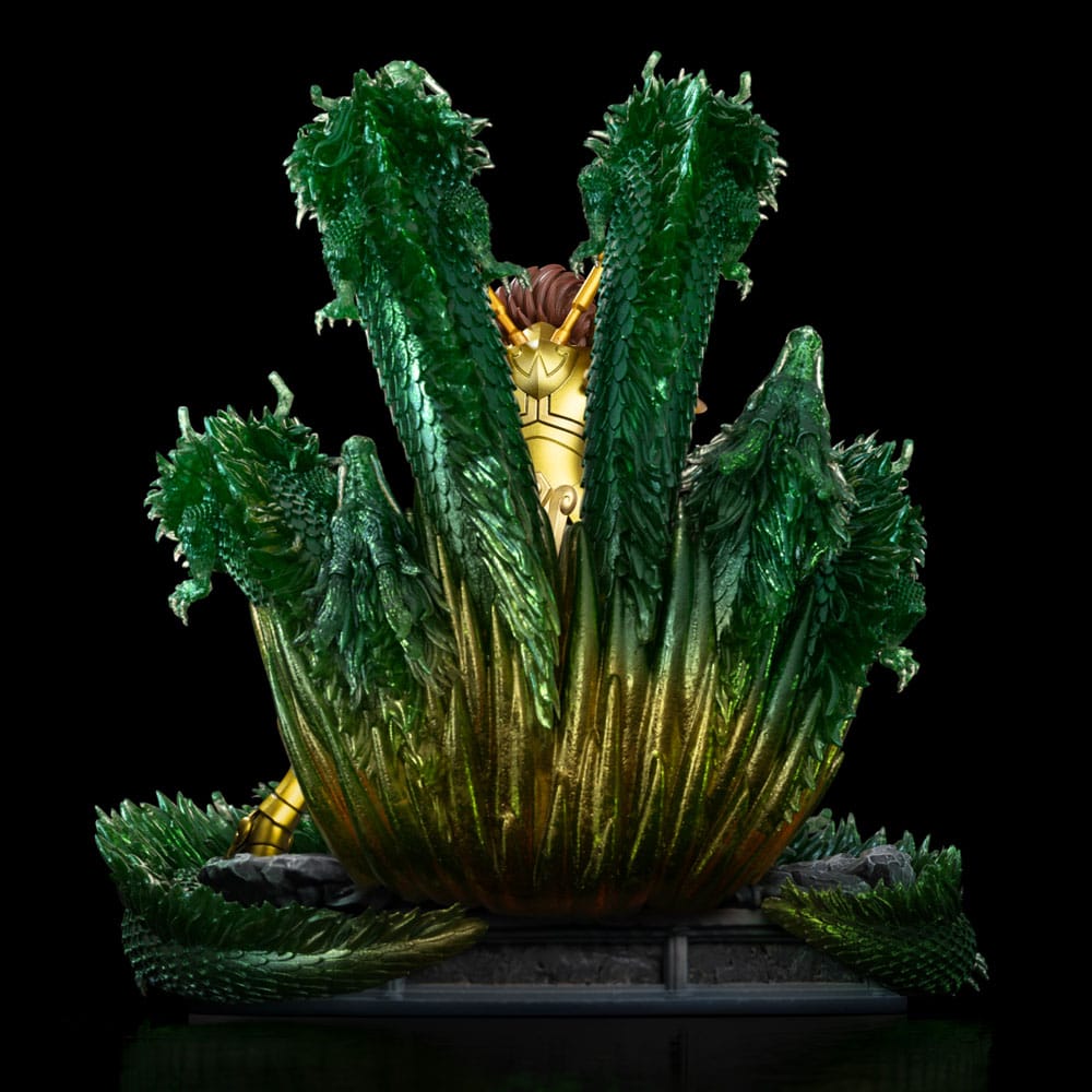 Saint Seiya Art Scale Statue 1/10 Libra Dohko 25 cm 0042882334927
