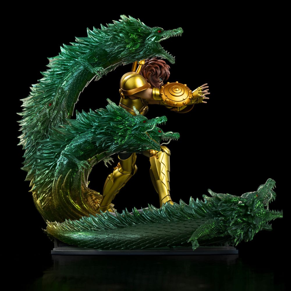 Saint Seiya Art Scale Statue 1/10 Libra Dohko 25 cm 0042882334927