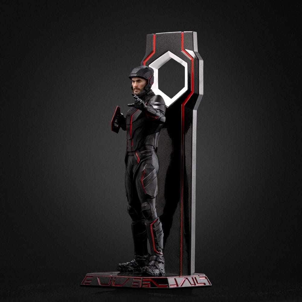 Tron Art Scale Statue 1/10 Ares 23 cm 0042882334934