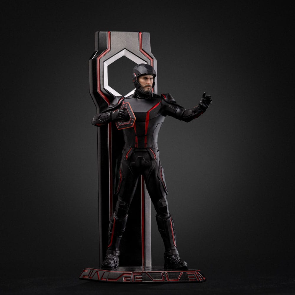 Tron Art Scale Statue 1/10 Ares 23 cm 0042882334934