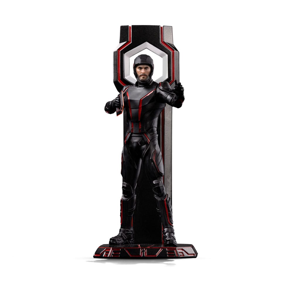 Tron Art Scale Statue 1/10 Ares 23 cm 0042882334934