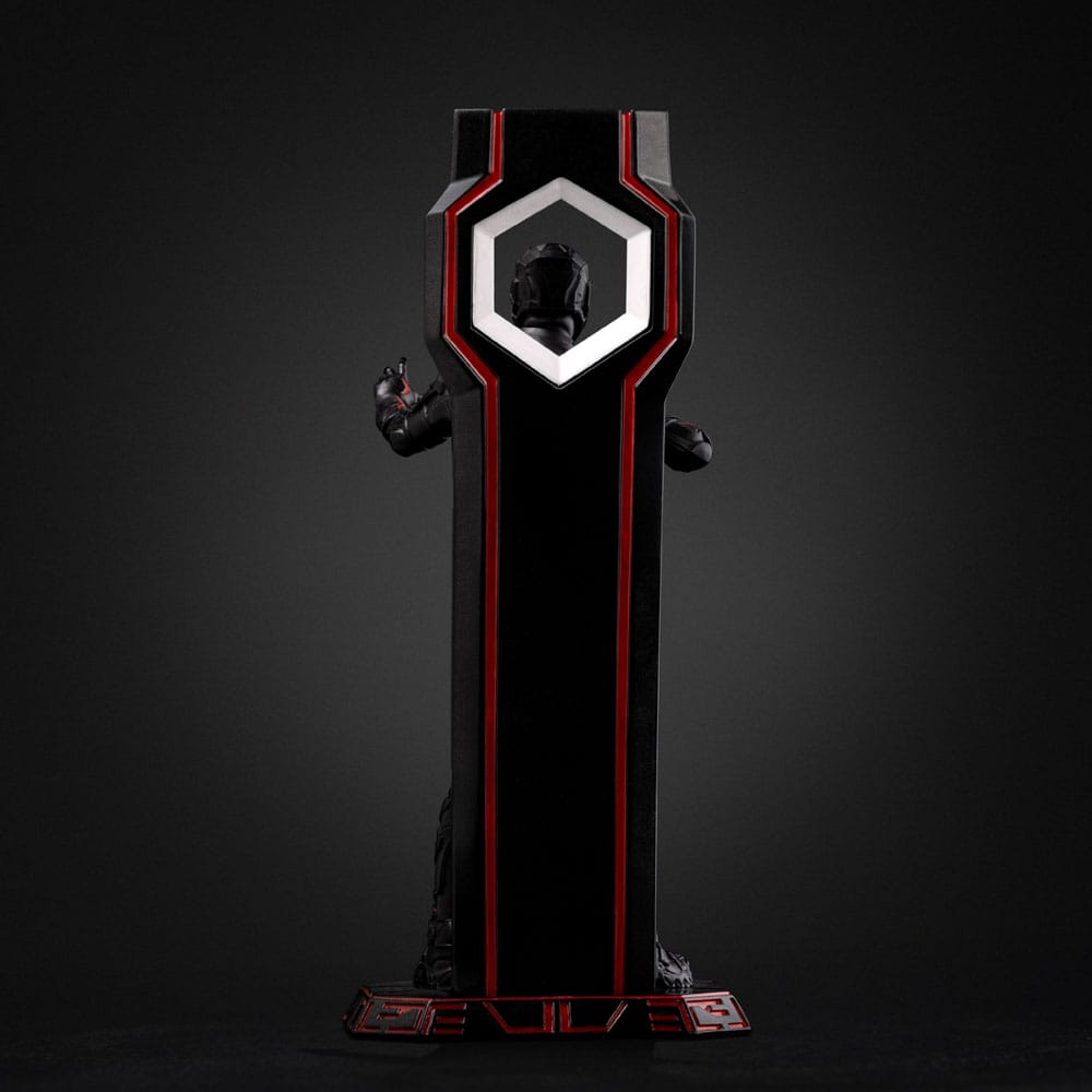 Tron Art Scale Statue 1/10 Ares 23 cm 0042882334934