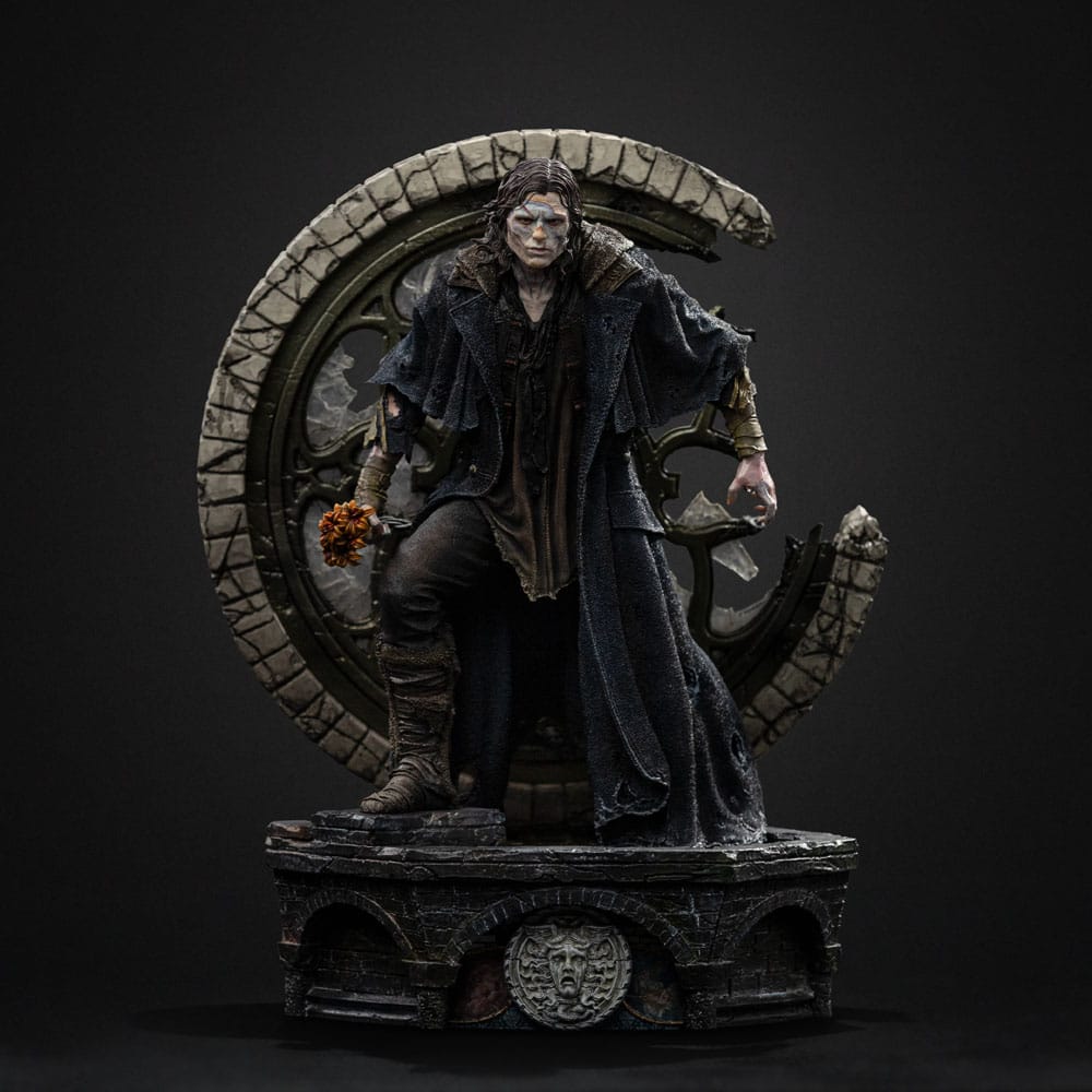 Guillermo Del Toro's Art Scale Statue 1/10 Frankenstein's Monster 24 cm 0042882334958