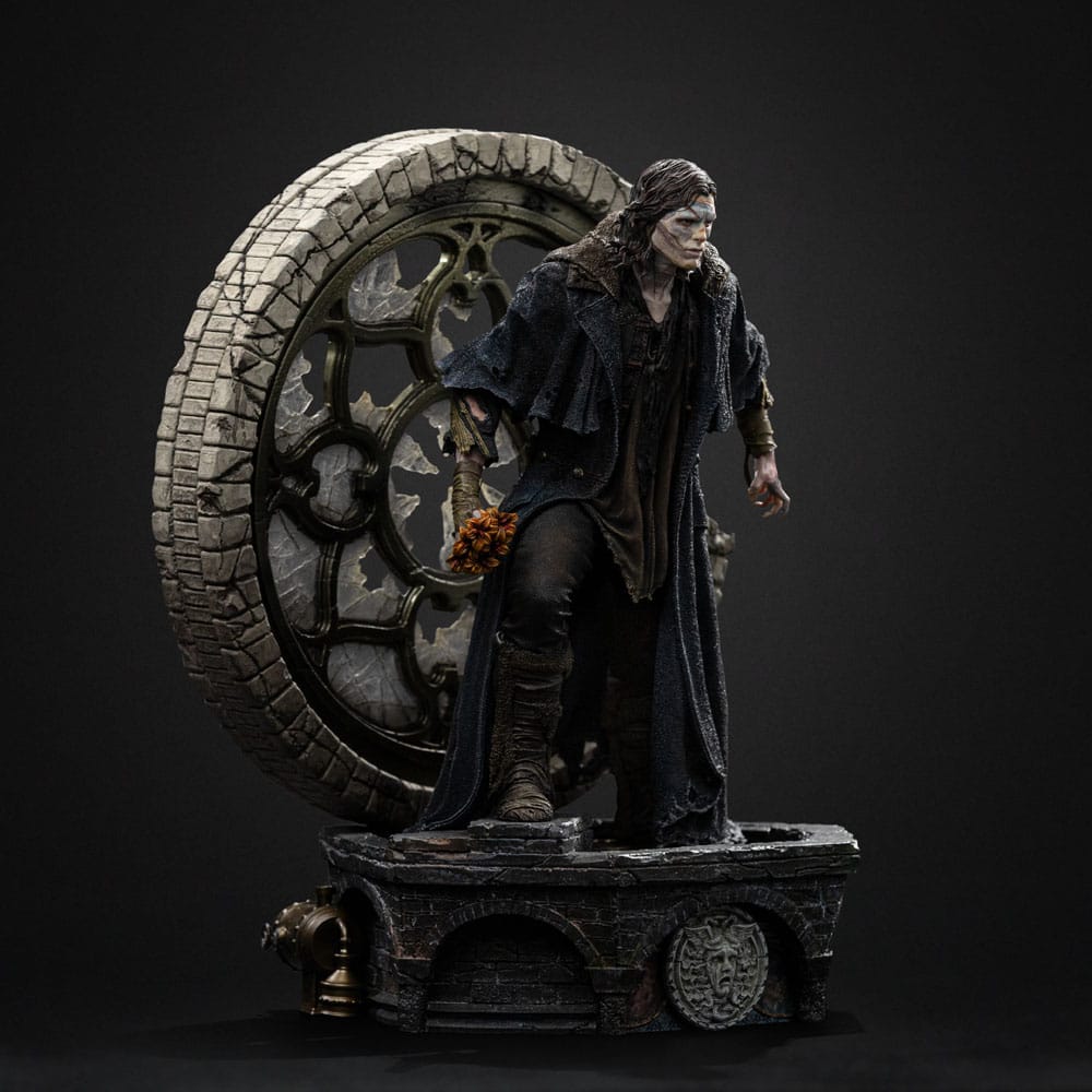 Guillermo Del Toro's Art Scale Statue 1/10 Frankenstein's Monster 24 cm 0042882334958