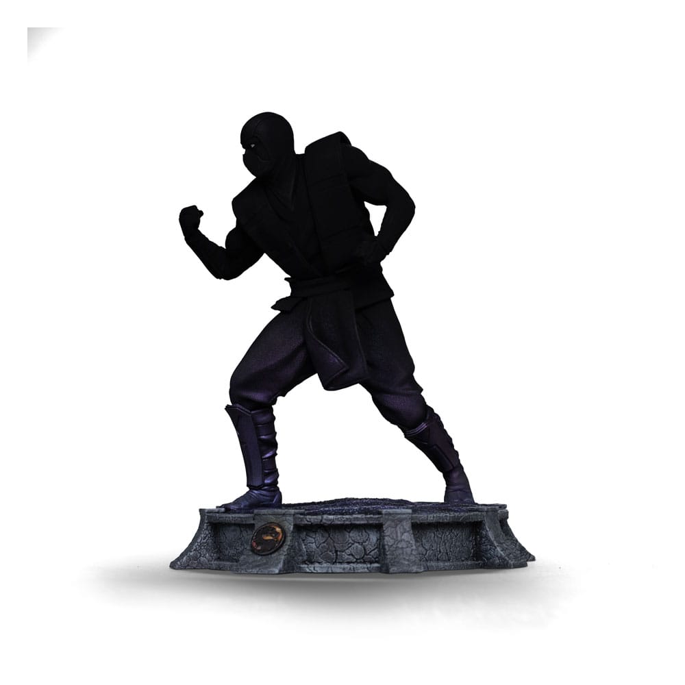 Mortal Kombat Art Scale Statue 1/10 Noob Saibot (Ninjas Collection) heo exclusive 21 cm 042882334965