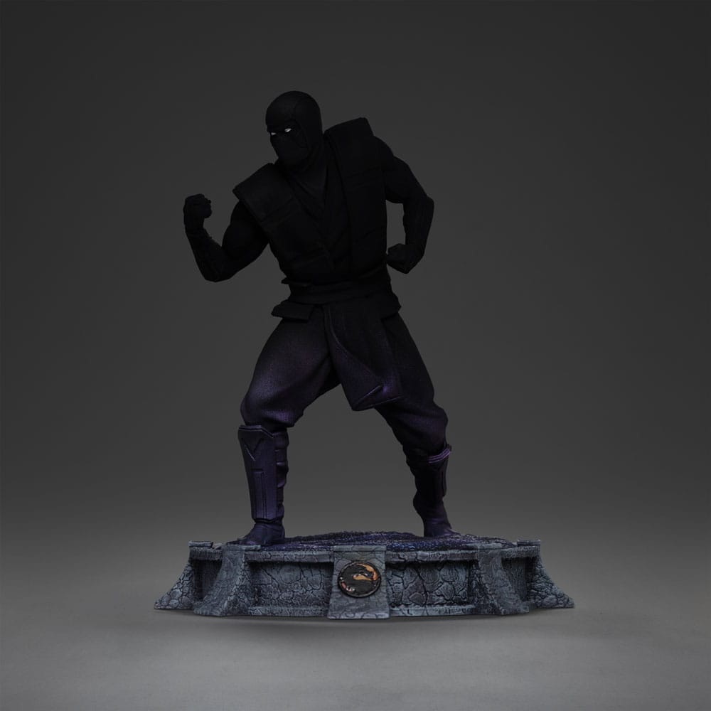 Mortal Kombat Art Scale Statue 1/10 Noob Saibot (Ninjas Collection) heo exclusive 21 cm 042882334965