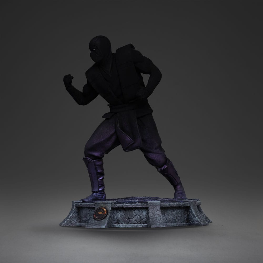 Mortal Kombat Art Scale Statue 1/10 Noob Saibot (Ninjas Collection) heo exclusive 21 cm 042882334965