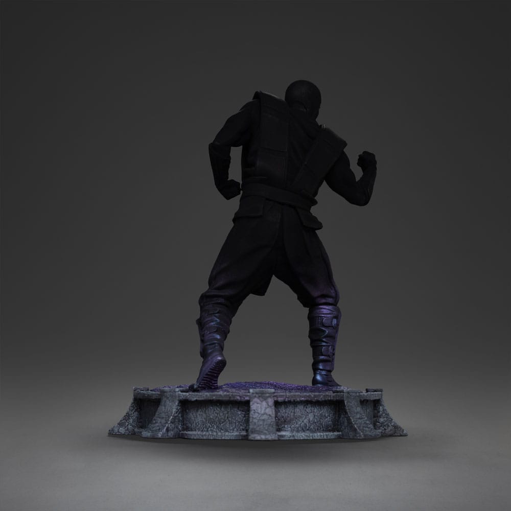Mortal Kombat Art Scale Statue 1/10 Noob Saibot (Ninjas Collection) heo exclusive 21 cm 0042882334965