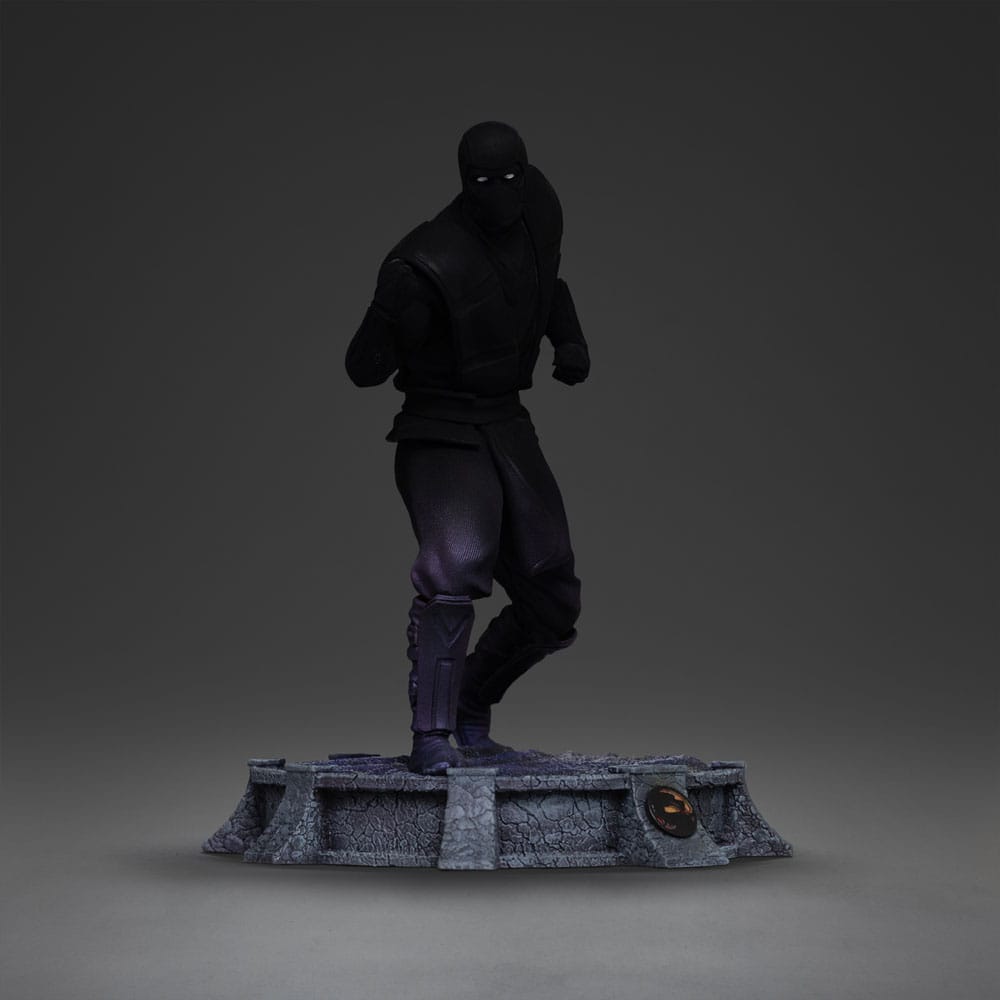 Mortal Kombat Art Scale Statue 1/10 Noob Saibot (Ninjas Collection) heo exclusive 21 cm 0042882334965