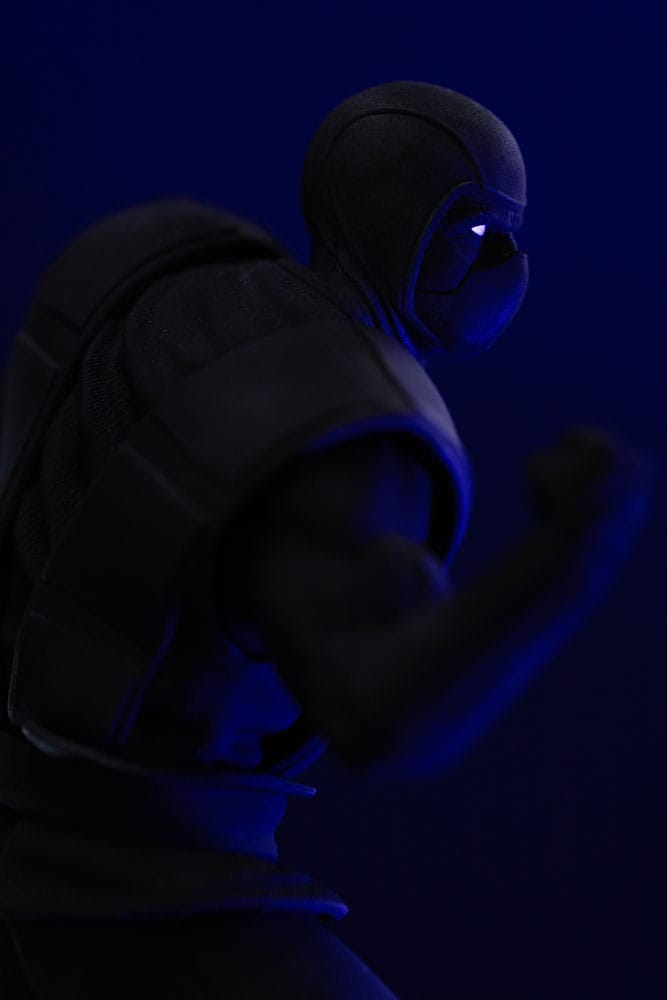 Mortal Kombat Art Scale Statue 1/10 Noob Saibot (Ninjas Collection) heo exclusive 21 cm 0042882334965