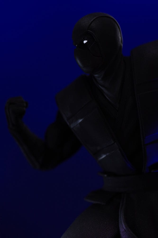 Mortal Kombat Art Scale Statue 1/10 Noob Saibot (Ninjas Collection) heo exclusive 21 cm 0042882334965