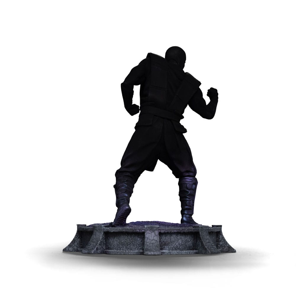 Mortal Kombat Art Scale Statue 1/10 Noob Saibot (Ninjas Collection) heo exclusive 21 cm 0042882334965