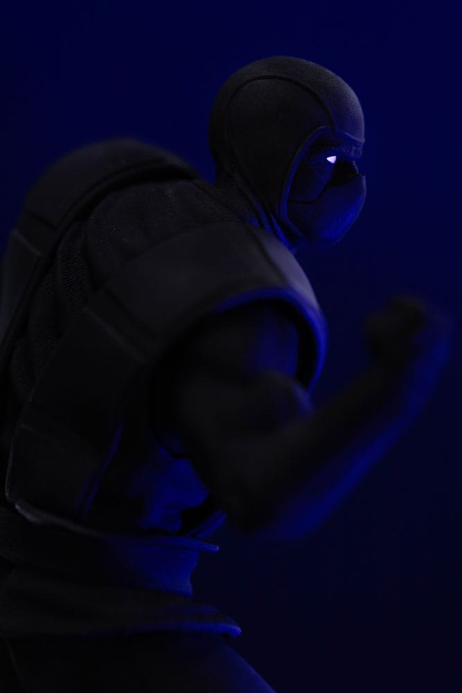 Mortal Kombat Art Scale Statue 1/10 Noob Saibot (Ninjas Collection) heo exclusive 21 cm 0042882334965