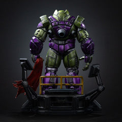 DC Comics Art Scale Statue 1/10 Lex Luthor Unleashed 30 cm 0042882334972
