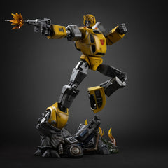 Transformers Demi Art Scale Statue 1/20 Bumblebee 30 cm 0042882335146