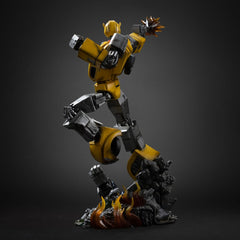 Transformers Demi Art Scale Statue 1/20 Bumblebee 30 cm 0042882335146