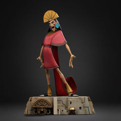 The Emperor's New Groove Art Scale Statue 1/10 Kuzko 22 cm 0042882335153
