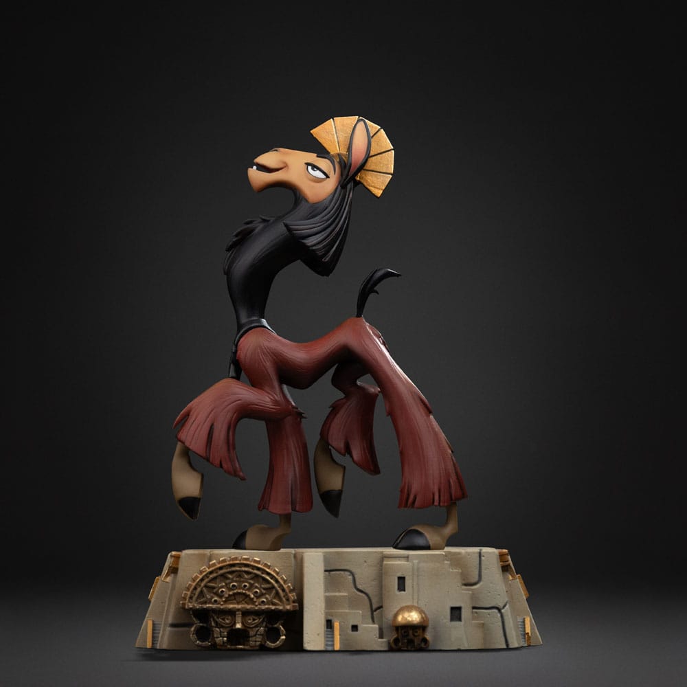 The Emperor's New Groove Art Scale Statue 1/10 Kuzko 22 cm 0042882335153