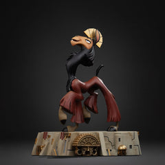 The Emperor's New Groove Art Scale Statue 1/10 Kuzko 22 cm 0042882335153