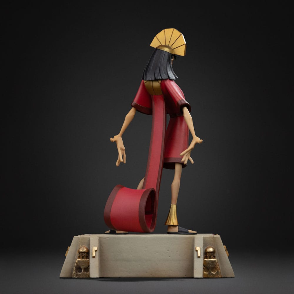 The Emperor's New Groove Art Scale Statue 1/10 Kuzko 22 cm 0042882335153