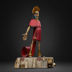 The Emperor's New Groove Art Scale Statue 1/10 Kuzko 22 cm 0042882335153
