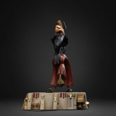 The Emperor's New Groove Art Scale Statue 1/10 Kuzko 22 cm 0042882335153