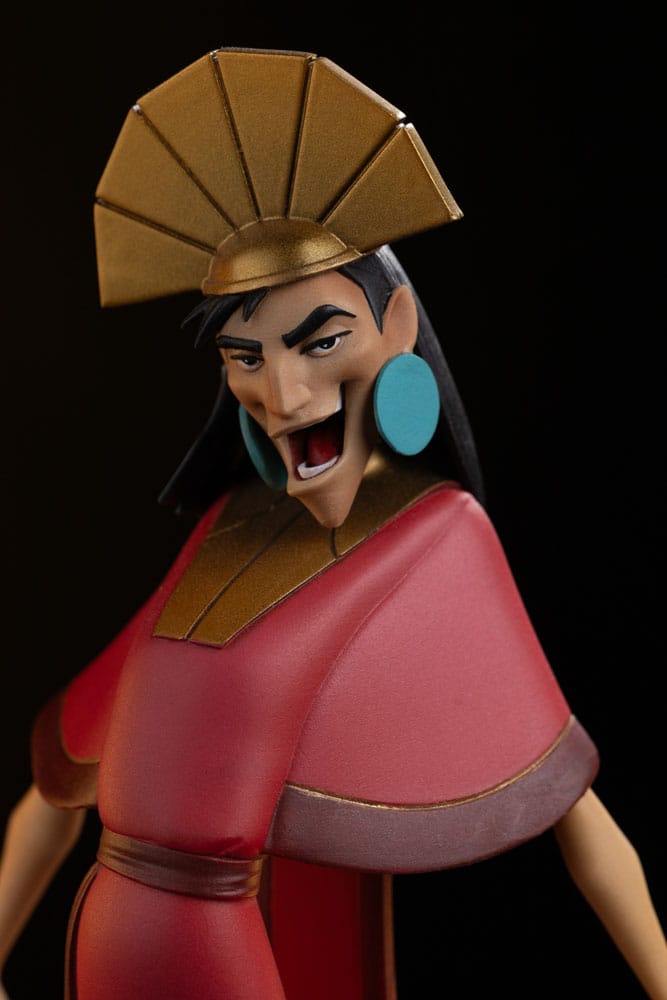 The Emperor's New Groove Art Scale Statue 1/10 Kuzko 22 cm 0042882335153