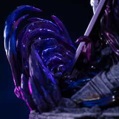 Marvel Comics Infinity Gauntlet Diorama Art Scale Statue 1/10 Silver Surfer Deluxe 36 cm 0042882335177