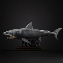Jaws Deluxe Art Scale Statue 1/10 Steven Spielberg Jaws 50th anniversary 27 cm 0042882335207