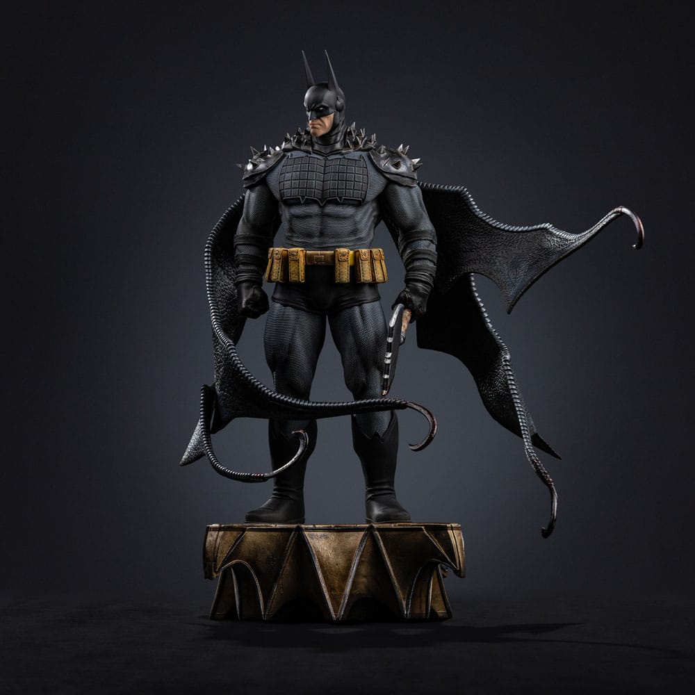 DC Comics Art Scale Statue 1/10 Batman Absolute 26 cm 0042882335214