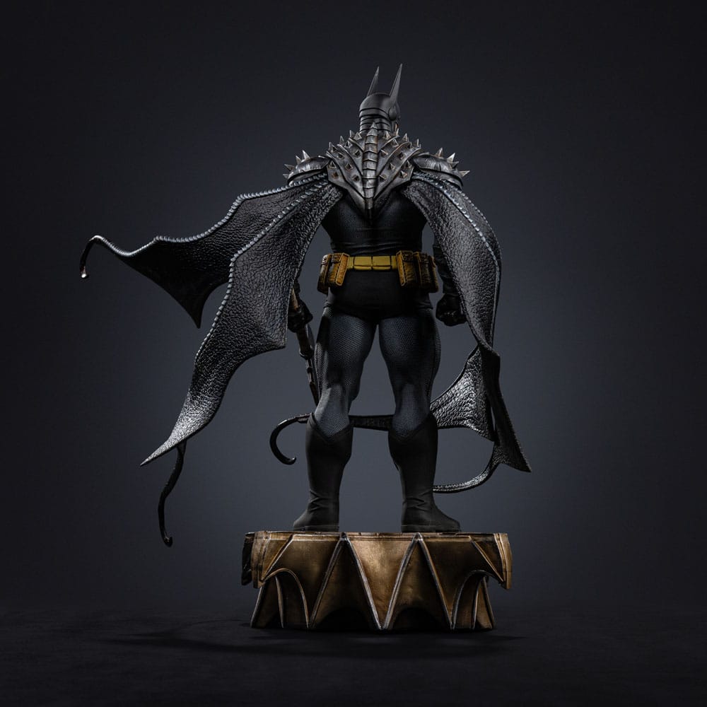 DC Comics Art Scale Statue 1/10 Batman Absolute 26 cm 0042882335214