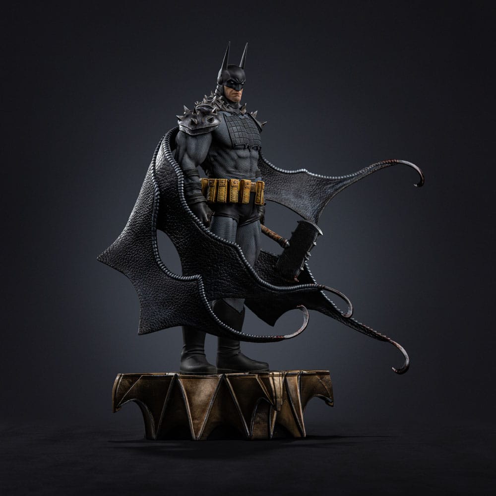 DC Comics Art Scale Statue 1/10 Batman Absolute 26 cm 0042882335214