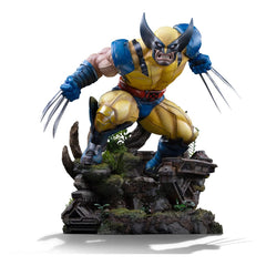 Marvel Legacy Replica Statue 1/4 Wolverine 38 cm  0042882335238