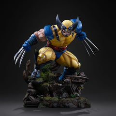 Marvel Legacy Replica Statue 1/4 Wolverine 38 cm  0042882335238
