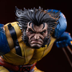 Marvel Legacy Replica Statue 1/4 Wolverine 38 cm  0042882335238